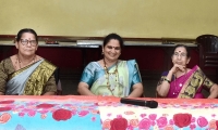 ನೂತನ ಅಧ್ಯಕ್ಷಾ ಜಾವನು ಆಶಾ ಶೆಣೈ ಹಾಂಗೆಲೆ° ವಿಂಚಪ