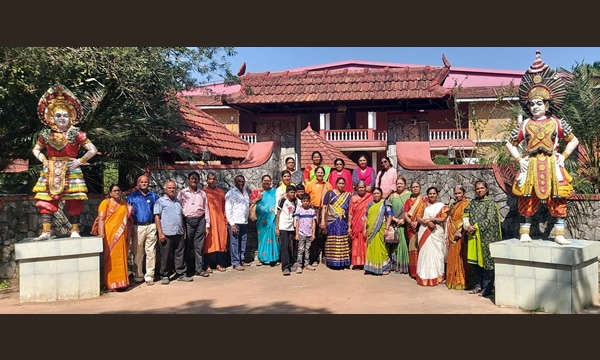 ಕಲಾಕುಂಚ ಕರಾವಳಿ ಪ್ರವಾಸ