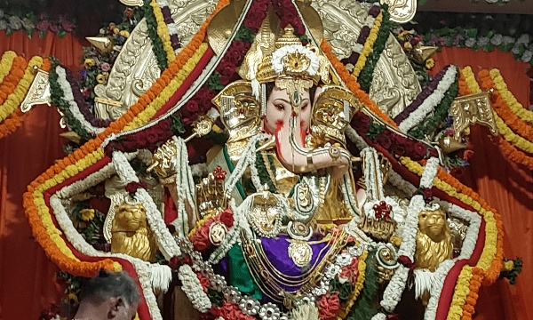 ಜಿ ಎಸ್ ಬಿ ಸಭಾ ಕುರ್ಲಾ, ಘಾಟ್ಕೋಪರ್, ಚೆಂಬುರ - ಶ್ರೀ ಗಣೇಶೋತ್ಸವ