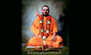 ಶ್ರೀ ಕ್ಷೇತ್ರ ಗಾಣಗಾಪುರಾಂತು° ದೈವಜ್ಞ ಗುರುವರ್ಯಾಲೆ 37ವೊ ಚಾತುರ್ಮಾಸ
