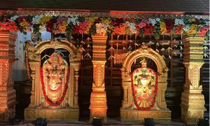 ಮಂಗಳೂರಾοತು° ಮಹಾಮಂತ್ರ ಜಪಯಜ್ಞ ಪುಷ್ಪಯಾಗ