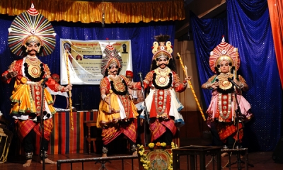 ಕೊಂಕಣಿ ಯಕ್ಷಗಾನ &quot;ವಿಜಯ ವೈಷ್ಣವ&quot; 