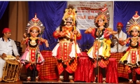 ಶ್ರೀ ಲಕ್ಷ್ಮೀ ವೆಂಕಟೇಶ ದೇವಸ್ಥಾನ - ಶಾರದಾ ಮಹೋತ್ಸವ