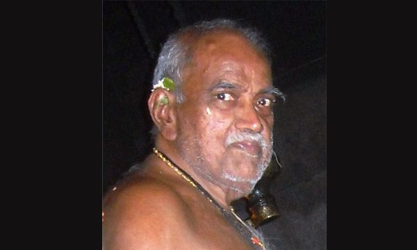 ಮೂಡುಬಿದಿರೆ - ಎಂ. ದಾಮೋದರ ಭಟ್ ದೇವಾದಿನ