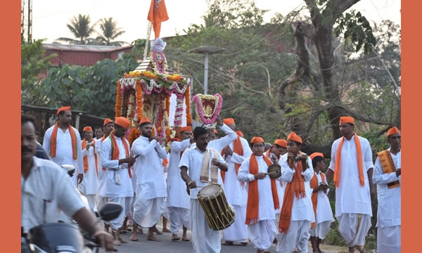 ಹೊಸ್ಮಾರು ಏಕಾಹ ಭಜನಾ ಸ್ವರ್ಣ ಮಹೋತ್ಸವ