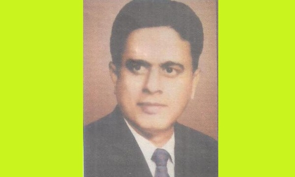 दे. कस्तुरी देवदास नागेश पै हांका जल्मशतमानाचो नमन