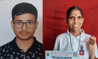 ಬದರಿನಾಥ್ ಶರತ್ ಕಿಣಿಕ &quot;ಸರಸ್ವತಿ ಪುರಸ್ಕಾರ&quot; ರಾಜ್ಯ ಪ್ರಶಸ್ತಿ
