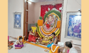 ಸೆ. 19 - 25 ಕವಳೆ ಮಠ ಶಾಖಾ, ವಾಲಕೇಶ್ವರ, ಶ್ರೀ ಗಣೇಶೋತ್ಸವ
